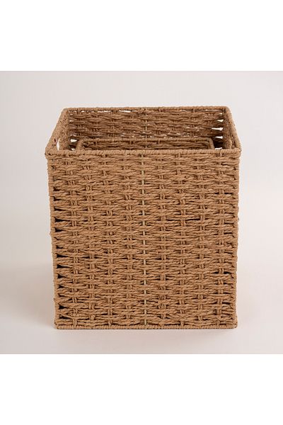 homez Storage Basket With Handle L&M Set