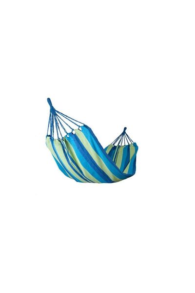 PROMERCO Hamac Action One 100% Cotton 200x100 Blue-Green, PROMERCO®