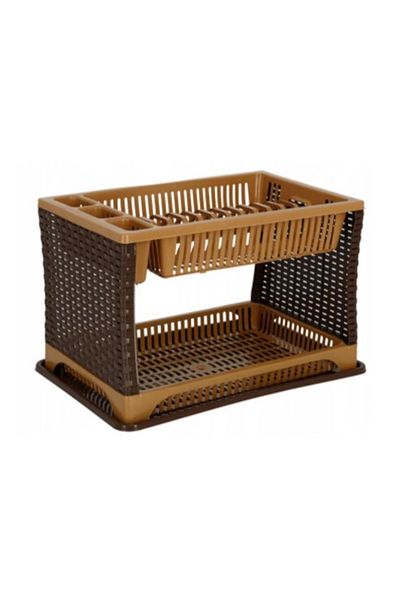 OEM Suport de vase etajat, 42 x 25 x 28 cm