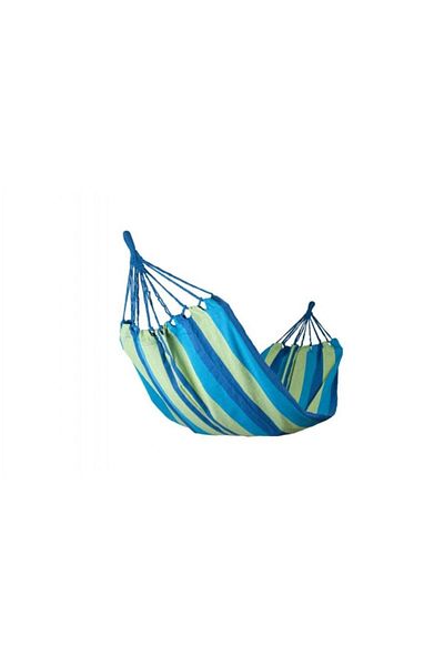 Zenino Hamac pentru două persoane - 200x160 cm, dublu, material textil, multicolor