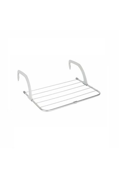 Zilan Portable Drying Rack, Metal Frame