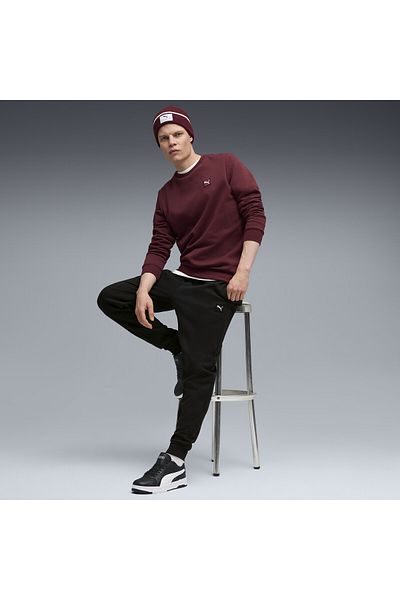 Puma Ανδρική Φόρμα Essentials Elevated Crew