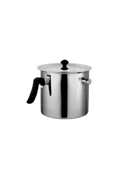 OEM Recipient pentru lapte din oțel inoxidabil cu capac, pereți dubli și flui...