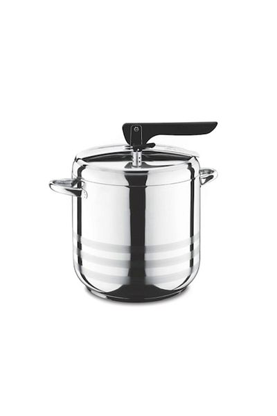 OEM Oală sub presiune, bază triplă, 2 valve, 12 litri