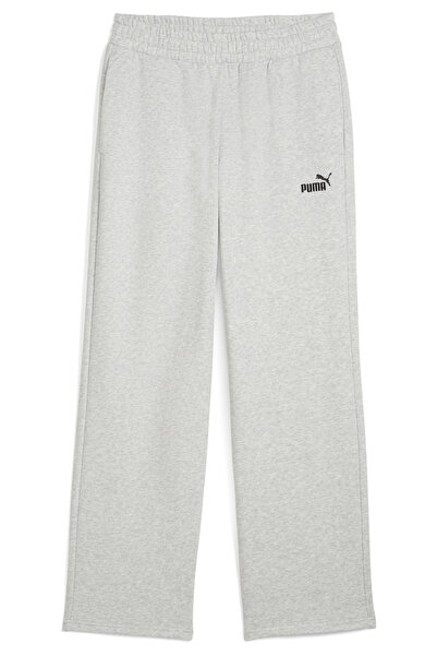 Puma Essentials Small No. 1 Logo Comfort Straight Pants Women