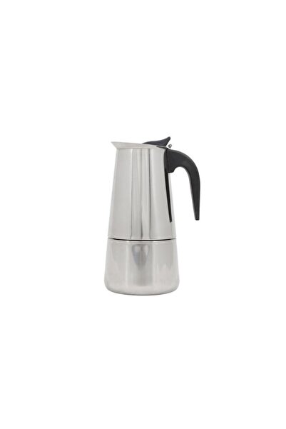 OEM Espresor de cafea 300ml din inox pentru aragaz, GR-600
