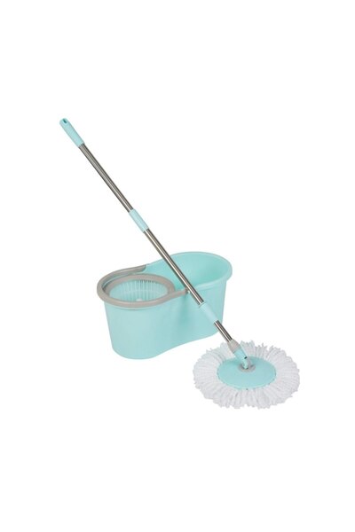 OEM Set 2 produse, galeata fara pedala, mop rotativ cu rezerva, Grunberg