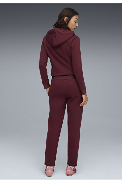 Puma Metallic Hooded Sweat Suit Women