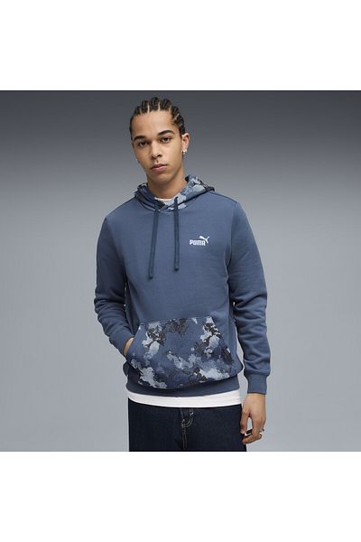 Puma Hanorac Essentials Camo pentru bărbați