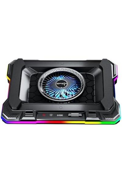 SPEARPC Chillmax GT100 RGB Laptop Cooling Pad