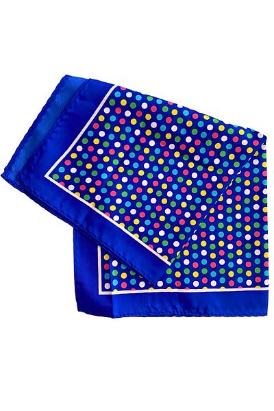 Omark Cotton Silk Handkerchief No6