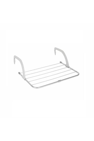 Zilan Portable Drying Rack, Metal Frame