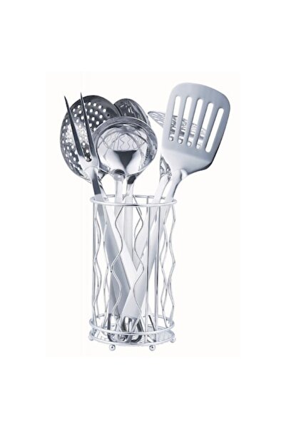 VICTRONIC Set 7 ustensile de bucătărie din oțel inoxidabil Grunberg