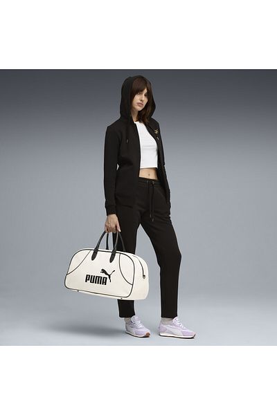 Puma Metallic Hooded Sweat Suit Women