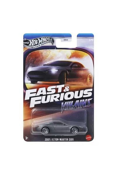 mattel Furios și iute - ZOO5 Aston Martin DB9