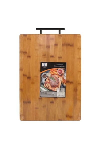 Blusmart Cutting Board 40x30x2.5 cm Wood