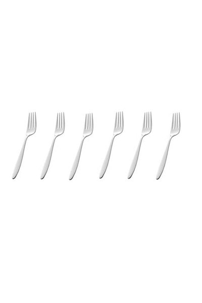 OEM Set 6 Furculite Inox Lucios - Grunberg GR171