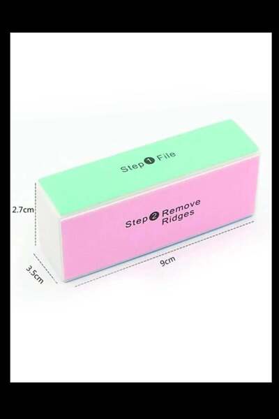 qualityworld 4 Yönlü Buffer Törpü Tırnak Törpüsü Çok Fonksiyonlu