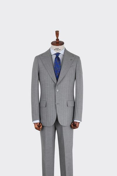 Kadir Büyükkaya Suit-Kab1109S