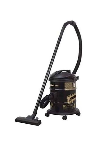 GVC PRO Vacuum Cleaner 21 L 1800 W