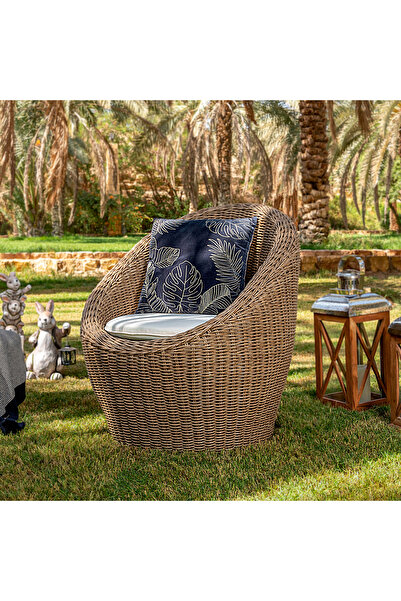 Generic Coastal Day Chair - 80 *80*90 cm