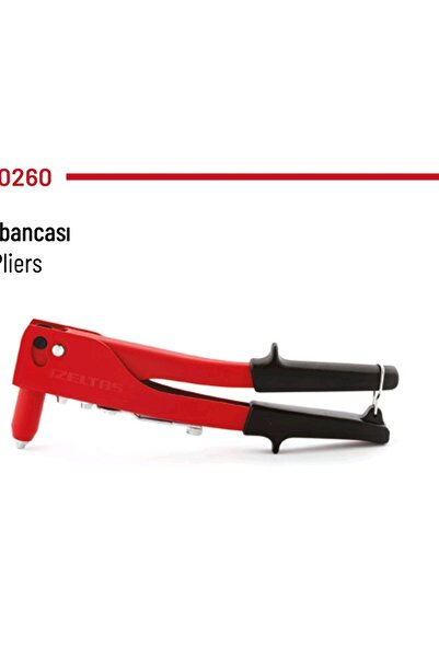 İzeltaş Perçin Tabancası