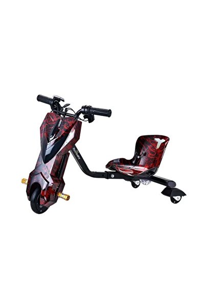 rexa سكوتر كهربائي صغير عالي الطاقة 36 فولت 360 درجة للأطفال/الكبار