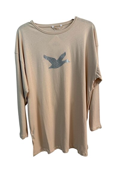 Bella LİKRALI KADIN PENYE TUNİK