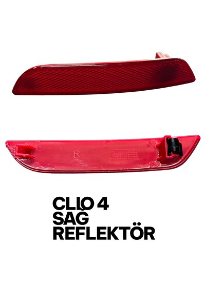 Kraftvoll CLIO 4 2013-2018 HB-STW SAĞ REFLEKTÖR 265605789R