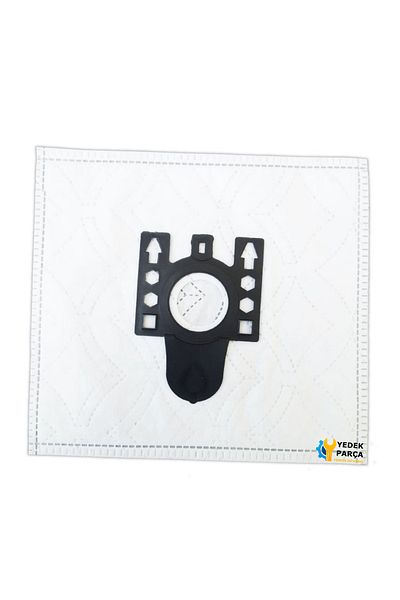 Ozba Ticaret Miele Compatible Automatic - S 744 Vacuum Cleaner Dust Bag 20 Pieces