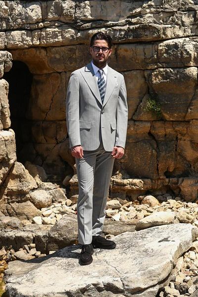 Kadir Büyükkaya Suit-Kab1227S
