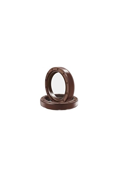 MEL 12X22X7 (5 ADET) VİTON YAĞ KEÇESİ (ISIYA DAYANIKLI) TC OIL SEAL VITON
