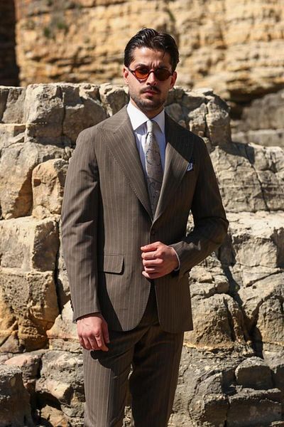 Kadir Büyükkaya Suit-Kab1227S
