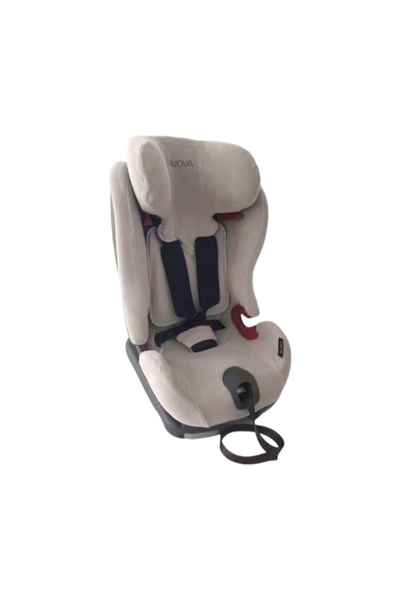 Avova Καλοκαιρινό κάλυμμα καθίσματος αυτοκινήτου Sperling-Fix Ανοιχτό γκρι