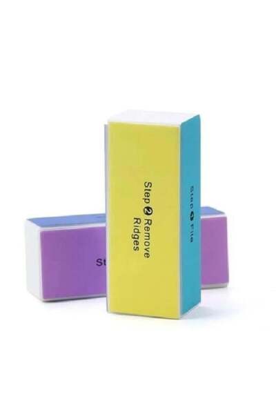 qualityworld 4 Yönlü Buffer Törpü Tırnak Törpüsü Çok Fonksiyonlu