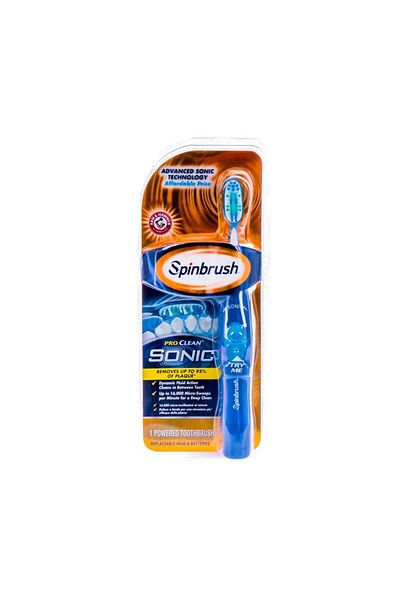 Arm&Hammer Periuta de dinti electrica Spinbrush Sonic Albastru