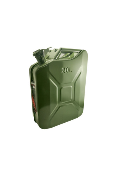 CarGuard Canistra metalica pentru combustibili 20 L