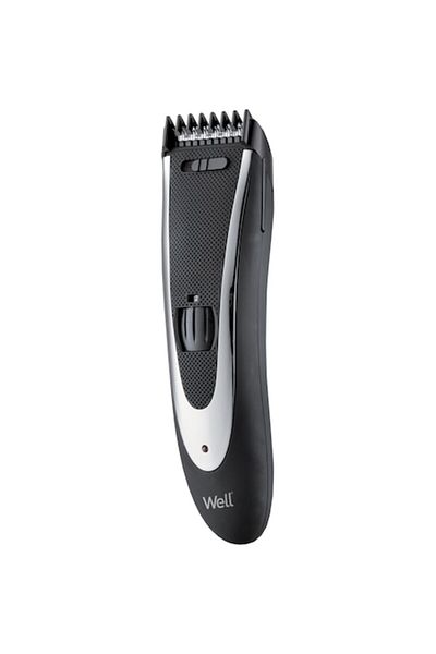 Well Swagger Hair Clipper, Battery Powered, Comb 1-24 mm, 3W, 45-Minute Autonomy, Cleaning Brush, In
