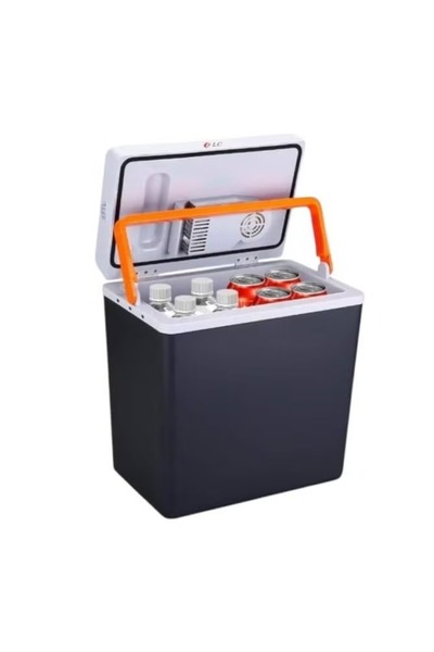 DLC Electronic Cooler and Warmer Keeper 20L