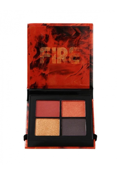 AVON Paleta de farduri de pleoape Energy of fire,