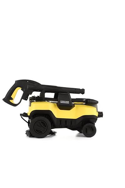 Karcher غسالة الضغط K3 Follow Me 120 بارًا أصفر/أسود أصفر/أسود