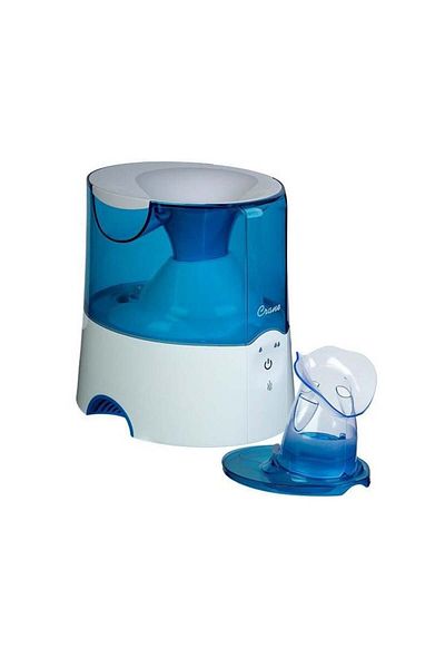 CRANE Umidificator 2 in 1 cu inhalator