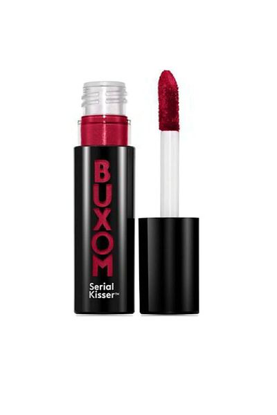 buXom Long-lasting liquid lipstick Plumping Lip Stain 3ml shade Beso
