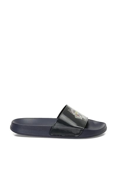 Kinetix Papuci unisex Valen Fb G 5fx Galben Bleumarin