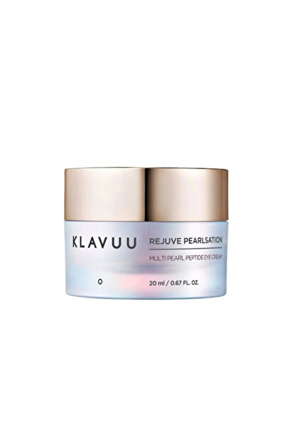 Klavuu - Rejuve Pearlsation Multi Pearl Peptide Eye Cream, 20 ml