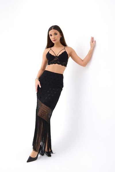 NOSTALJİX 7130 FUSTĂ-NEAGRA