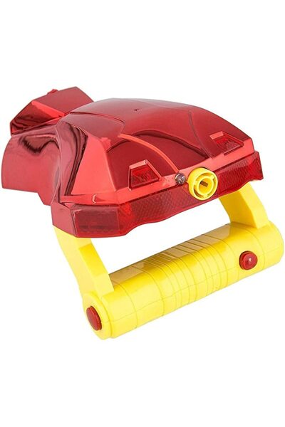 OEM Παιχνίδι Bubble Launcher Iron Man Κόκκινο