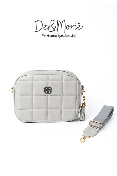 De&Morié De&Morie Dm1882 Women's Shoulder and Crossbody Bag