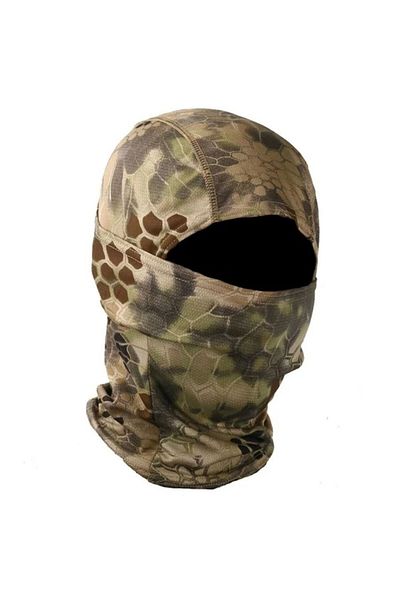 Hipolar Tactical Combat Balaclava with Quick Drying, Multifunctional Balaclava 6in1, Universal, HOPOLAR