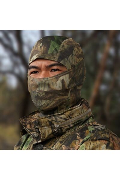 Hipolar Tactical Combat Balaclava with Quick Drying, Multifunctional Balaclava 6in1, Universal, HOPOLAR